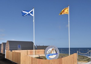 1 Sinclair Bay Lodges in Wick