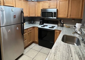 #1 Stunning Oceanfront End Unit at the Palms, 3BR, huge balconies!