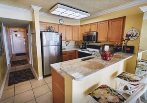 #1 Stunning Oceanfront End Unit at the Palms, 3BR, huge balconies!