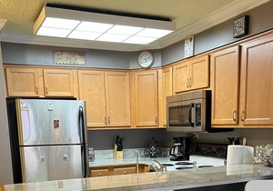 #1 Stunning Oceanfront End Unit at the Palms, 3BR, huge balconies!
