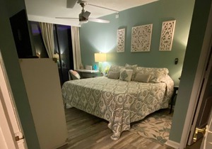 #1 Stunning Oceanfront End Unit at the Palms, 3BR, huge balconies!