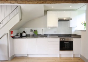1 Weaver's Cottage - tranquil haven in rural Kent