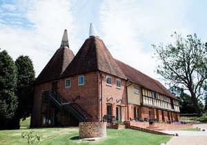 1 Weaver's Cottage - tranquil haven in rural Kent