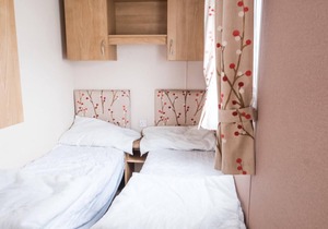 10 berth caravan for hire at St Osyths Holiday Park in Essex ref 28133GC