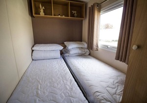10 berth caravan for hire near Great Yarmouth at Broadland Sands ref 20260BS