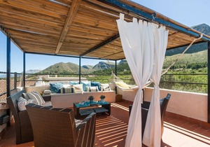 100 m² House ∙ 3 bedrooms ∙ 5 guests