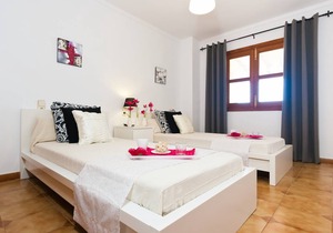 100 m² House ∙ 3 bedrooms ∙ 5 guests