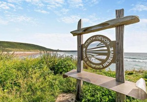 10 Middlecombe - Luxury Apartment at Byron Woolacombe, only 4 minute walk to Woolacombe Beach!