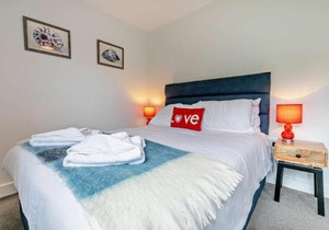 10 Middlecombe - Luxury Apartment at Byron Woolacombe, only 4 minute walk to Woolacombe Beach!