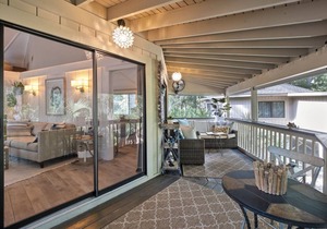 10 Night Heron - 1 Bedroom Villa with Sunny on site Pool. Easy Walk to Beach!