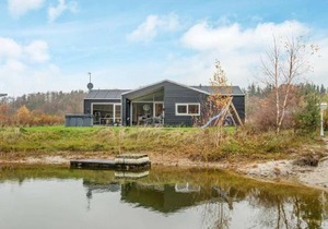 10 person holiday home in Glesborg-By Traum