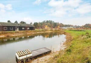 10 person holiday home in Glesborg-By Traum