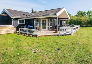 10 person holiday home in Ørsted