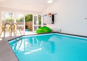 10 person holiday home in Ørsted