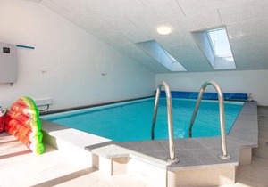 10 person holiday home in Ørsted