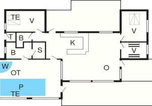 10 person holiday home in Hjørring-By Traum