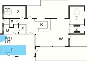 10 person holiday home in Hjørring-By Traum