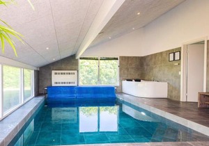 10 person holiday home in Hjørring-By Traum