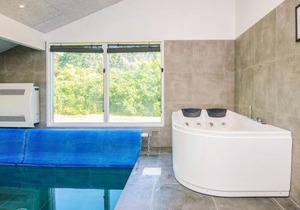 10 person holiday home in Hjørring-By Traum