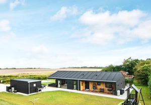 10 person holiday home in Vinderup-By Traum