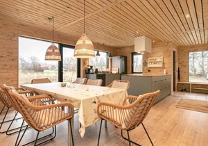 10 person holiday home in Vinderup-By Traum