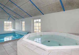 10 person holiday home in Ringk bing