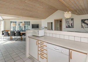 10 person holiday home in Ringk bing
