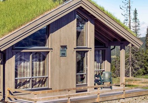 10 person holiday home in Fåvang