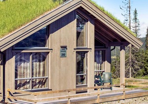 10 person holiday home in Fåvang