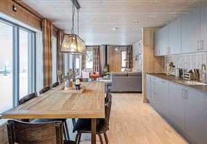 10 person holiday home in Fåvang