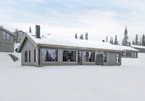 10 person holiday home in Fåvang