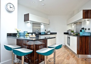 10 The Whitehouse - a superb apartment with a sea view balcony found in an exclusive development ov
