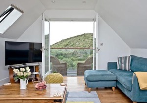 10 The Whitehouse, Watergate Bay