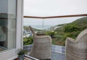 10 The Whitehouse, Watergate Bay