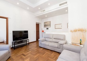 100 m² Apartment ∙ 2 bedrooms ∙ 6 guests