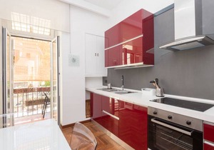 100 m² Apartment ∙ 2 bedrooms ∙ 6 guests