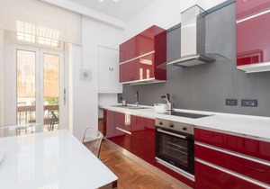 100 m² Apartment ∙ 2 bedrooms ∙ 6 guests