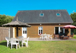 100 m² House ∙ 3 bedrooms ∙ 6 guests