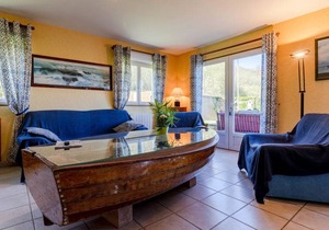 100 m² House ∙ 3 bedrooms ∙ 6 guests