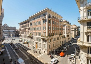 100 m² Apartment ∙ 2 bedrooms ∙ 6 guests