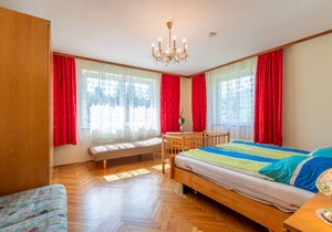 100 m² Apartment ∙ 1 bedroom ∙ 6 guests