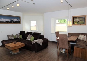 100 m² Apartment ∙ 3 bedrooms ∙ 6 guests