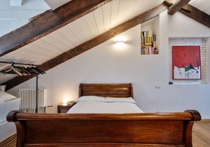 100 m² Apartment ∙ 1 bedroom ∙ 4 guests