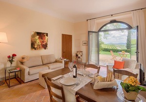 100 m² Apartment ∙ 2 bedrooms ∙ 5 guests