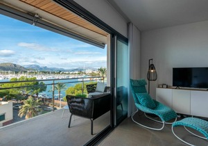 100 m² Apartment ∙ 3 bedrooms ∙ 5 guests