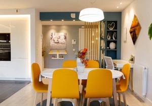 100 m² Apartment ∙ 3 bedrooms ∙ 6 guests