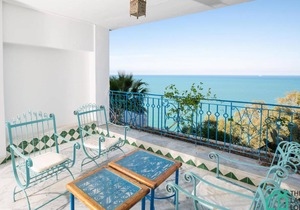 100 m² Apartment ∙ 2 bedrooms ∙ 4 guests