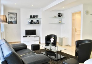 100 m² Apartment ∙ 3 bedrooms ∙ 6 guests