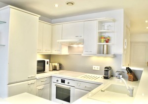 100 m² Apartment ∙ 3 bedrooms ∙ 6 guests