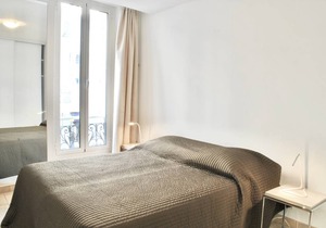 100 m² Apartment ∙ 3 bedrooms ∙ 6 guests